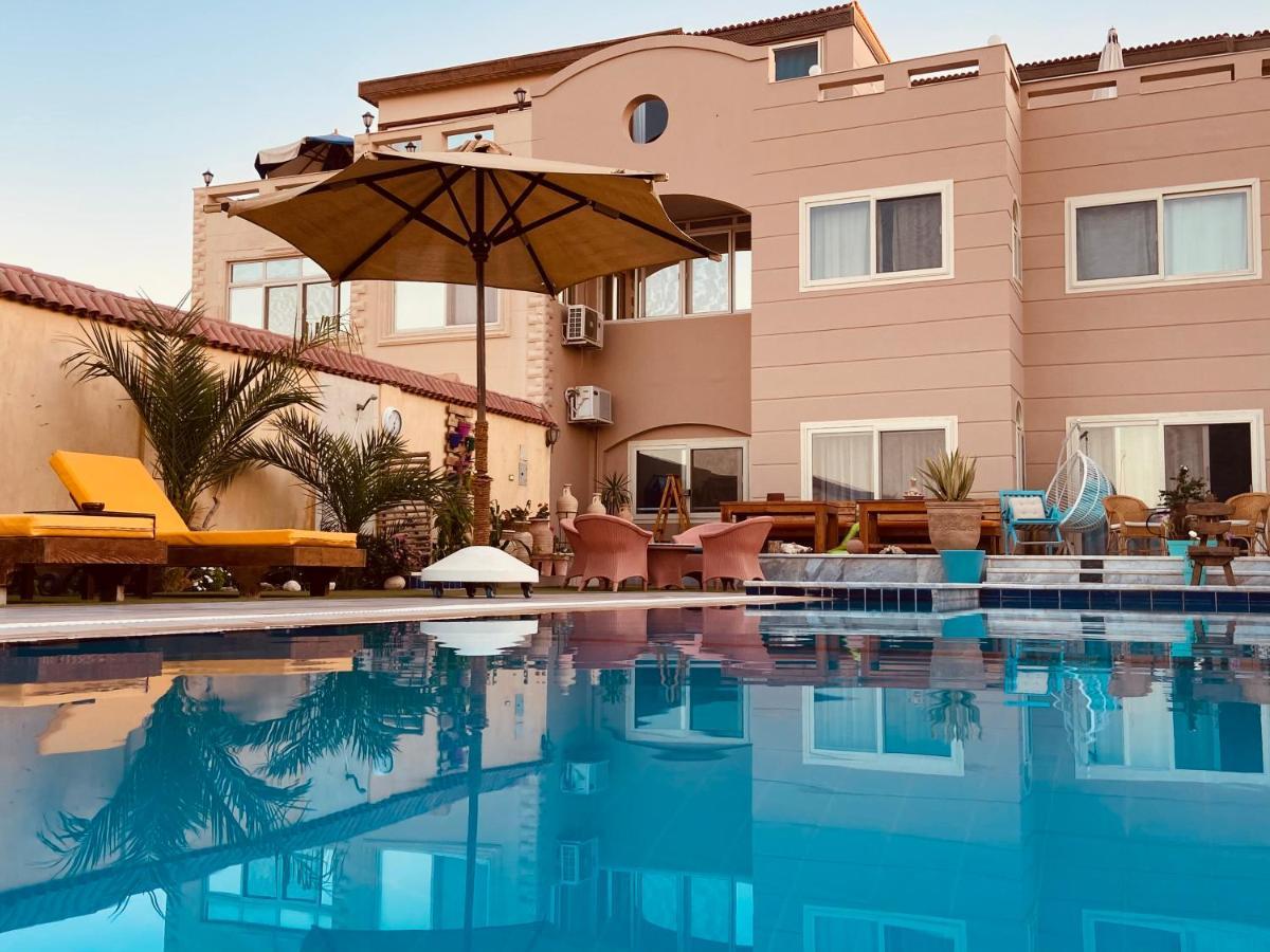 View Villa Apartments Hurghada Bagian luar foto