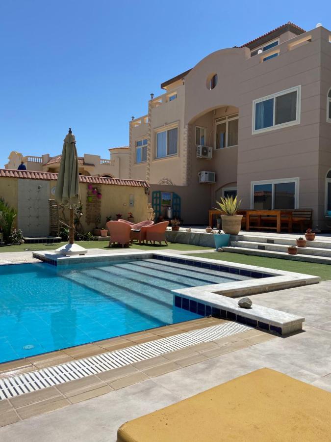 View Villa Apartments Hurghada Bagian luar foto