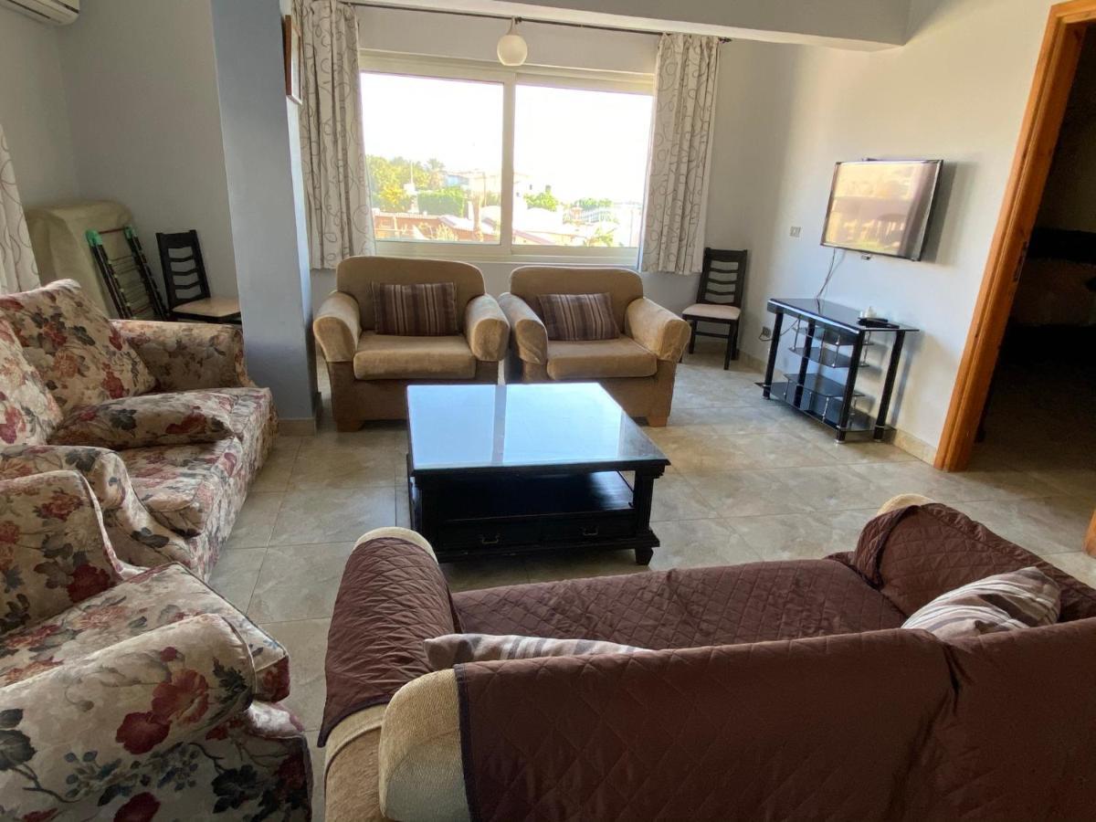 View Villa Apartments Hurghada Bagian luar foto