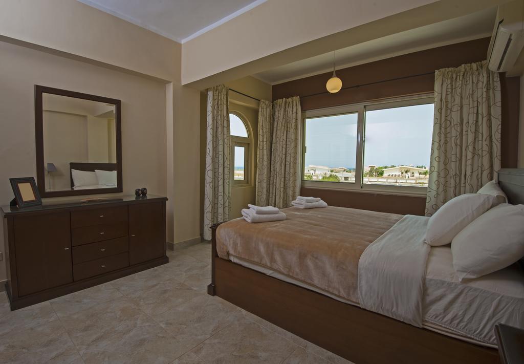 View Villa Apartments Hurghada Bagian luar foto